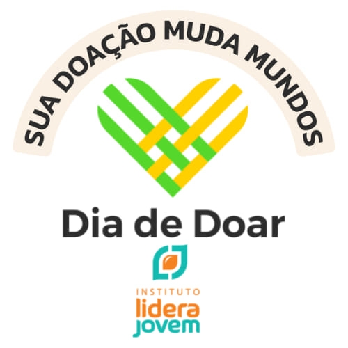 Instituto LideraJovem inicia campanha do Dia de Doar